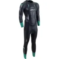 Zone3 Terraprene Vision Langærmet Neopren Våddragt