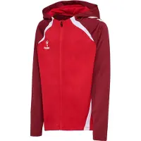 Hummel Sportssweatjakke 'Ead 2.0' rød
