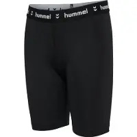 Hummel Cykelshorts - HlmJR Pulse - Sort - - 5 år (110) - Shorts