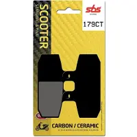 SBS P179-ct Bremseklodser