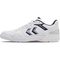 Hummel Sportssko 'COURT CONTROL II' navy / grå-meleret / lime / hvid