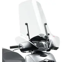Givi 311a Honda Sh 125i/150i Forrude