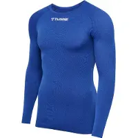 Hummel Funktionsskjorte 'Comfort 2.0' koboltblåt / hvid