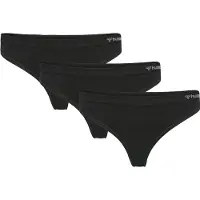 Hummel String 'Juno' sort / hvid