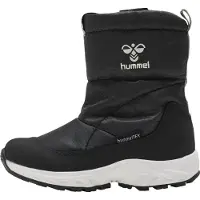 Hummel Vinterstøvler - Root Puffer Recycled Tex Infant - Sort - - 25 - Vinterstøvle