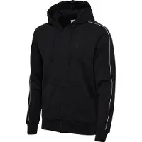 Hummel Pulse Piping Sweatshirt Med Lynlås
