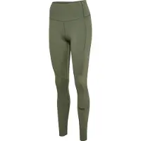 Hummel Sportsbukser 'HIIT INTENSITY' oliven