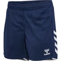 Hummel Sportsbukser 'Core 2.0' marin / hvid