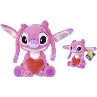Disney Angel med hjerte 25 cm 587-7002