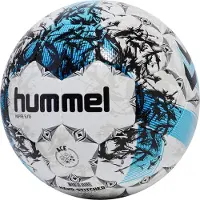 Hummel Fodbold - HmlInspire Elite - Lyseblå/Hvid/Grå - - 5 - Bolde