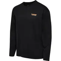 Hummel Loose Sw T-shirt Med Lange ærmer