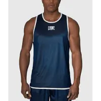 Leone1947 Reversible ærmeløs T-shirt