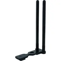 Fox International Black Label Swinger Plate Snag Ears