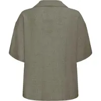 Fransa Bluse 'FRJett SH 1' oliven