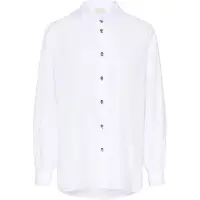 Kaffe Bluse 'KAnoella' hvid
