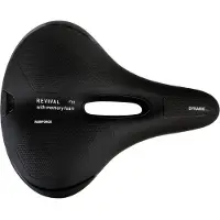 TKX Antiprostático Mixto 8109-l Cykelsadel