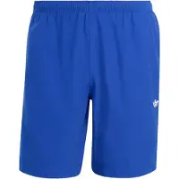 Adidas Originals Badeshorts 'Trefoil Essentials' blå / hvid