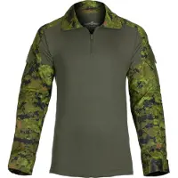 Invadergear Combat T-shirt Med Lange ærmer