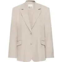 Ichi Blazer 'IHFAVA' greige