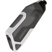 Trek RSL Aero-vandflaske og -holder - Black Grey - Cykeltilbehør