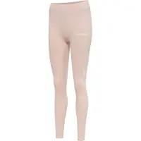 Hummel Sportsbukser 'Legacy' pastelpink / hvid