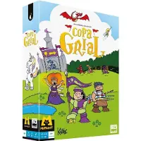Sd Games Copa Grial Brætspil