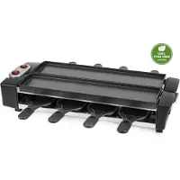 Emerio RG-132098.2 Raclettegrill