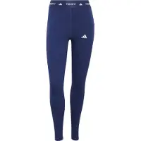 Adidas Sportsbukser 'Stash' mørkeblå / hvid
