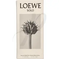 LOEWE Solo Eau de toilette 50 ml