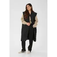 Kaffe Vest 'KAlelia' sort