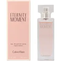 Calvin Klein Eternity Moment Eau De Parfum Spray 30ml