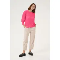 Kaffe Bluse 'Tio' pink