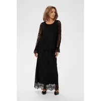 Cream Bluse 'Mira' orange
