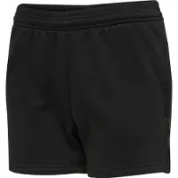 Hummel Red Basic Shorts