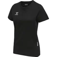 Hummel Move Grid Cotton T-shirt Med Korte ærmer