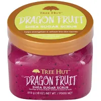 TREE HUT Dragon Fruit Shea Sugar Scrub Body Scrub 510 g