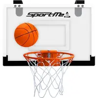 SportMe Dørhængt basketballkurv