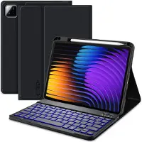 4kom.pl TECH-PROTECT SC til tastatur XIAOMI Pad 7 / 7 Pro sort