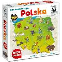 Kapitan Nauka spil - Polen