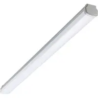 Philips Ledinaire WT060C, LED, 4000 K, 3600 lm, IP66, Grå, Hvid