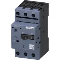 Siemens Maksimalafbryder 2,20-3,20A, 3RV1011-1DA10