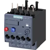 Siemens Termorelæ 0,70-1,0A, 3RU2116-0JB0