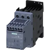 Siemens 3RW3016-1BB04, IP20, 437 g, 162 mm, 63 mm, 125 mm