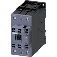 Siemens 3RT2037-3NP30 Schütz 3 Schließer 690 V/AC 1 St., 114 mm, 62 mm, 122,5 mm, 142 mm, 1,12 kg, 1 stk