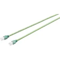 Siemens - Patchkabel - RJ-45 (han) til RJ-45 (han) - 2 m - CAT 5e - formet