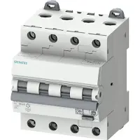 Siemens 5SU16467FP16 FI-sikkerhedsafbryder/automatsikring