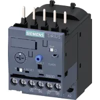 Siemens Elektronisk termorelæ 1-4A, 3RB3016-1PB0