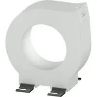 Siemens 3UL2303-1A 3UL23031A Differensstrømstransformator Ledningsgennemføring Ø: 55 mm Montering på DIN-skinne 1 stk., 207 g, 111 mm, 108 mm, 45 mm
