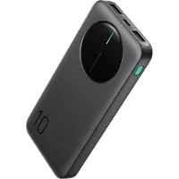 JOYROOM JR-PBF12 10000mAh Powerbank - 2x USB-A & 1 USB-C - Sort