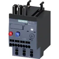 Siemens overbelastningsrelæ 3RU2116-1FC0, 1 stk., 49 mm, 102 mm, 84 mm, 173 g